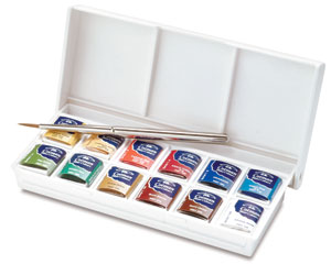 Winsor & Newton Cotman Watercolor Pan Sets